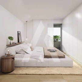 Apartamento T2 para Venda em Glória e Vera Cruz