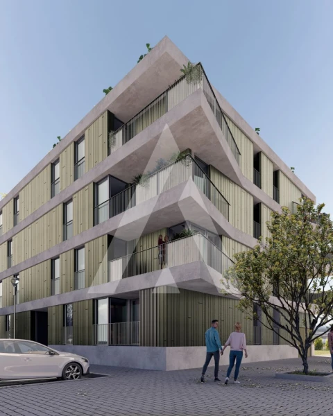 Apartamento T2 para Venda em Glória e Vera Cruz