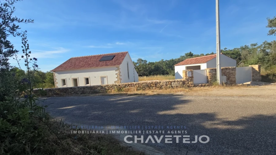 Moradia T3 para Venda em Areias e Pias Foto 41