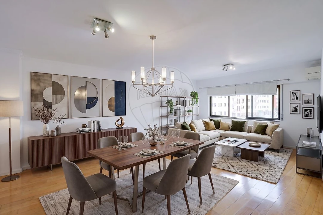 Apartamento T3 para Venda em Odivelas Foto 2