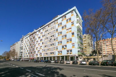 Apartamento T2 para Arrendamento em Carnide