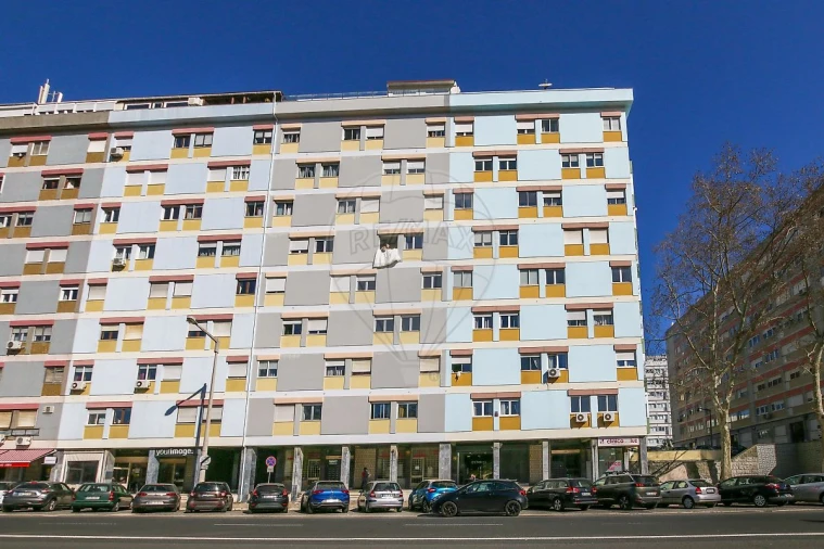Apartamento T2 para Arrendamento em Carnide Foto 28
