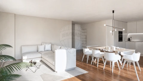 Apartamento T2 para Venda em Marvila, Ribeira Santarém, São Salvador, São Nicolau
