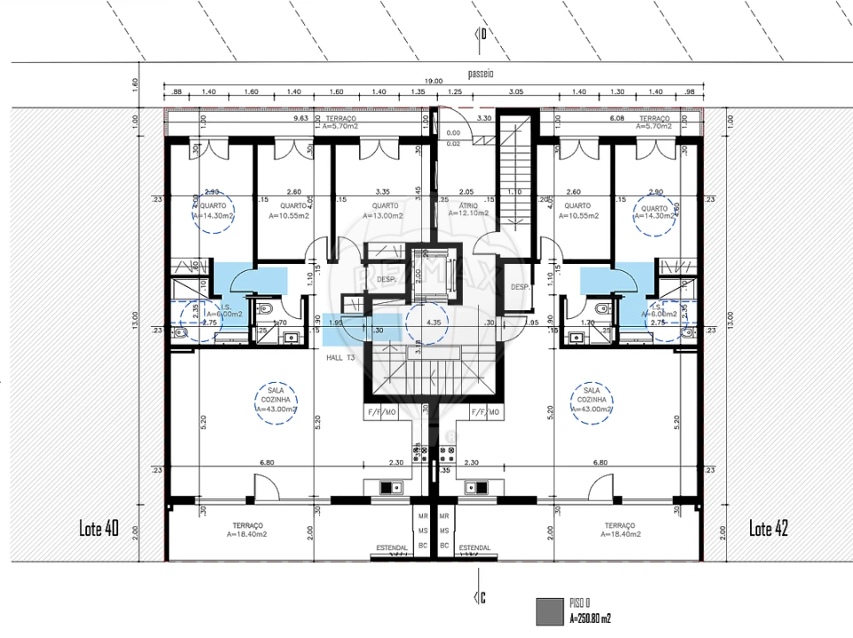 Apartamento T2 para Venda em Marvila, Ribeira Santarém, São Salvador, São Nicolau Foto 17