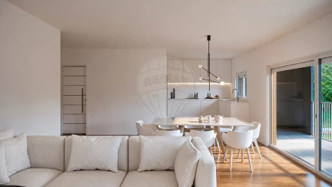 Apartamento T3 para Venda em Marvila, Ribeira Santarém, São Salvador, São Nicolau