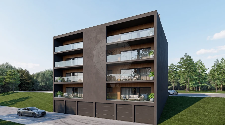 Apartamento T3 para Venda em Marvila, Ribeira Santarém, São Salvador, São Nicolau Foto 3