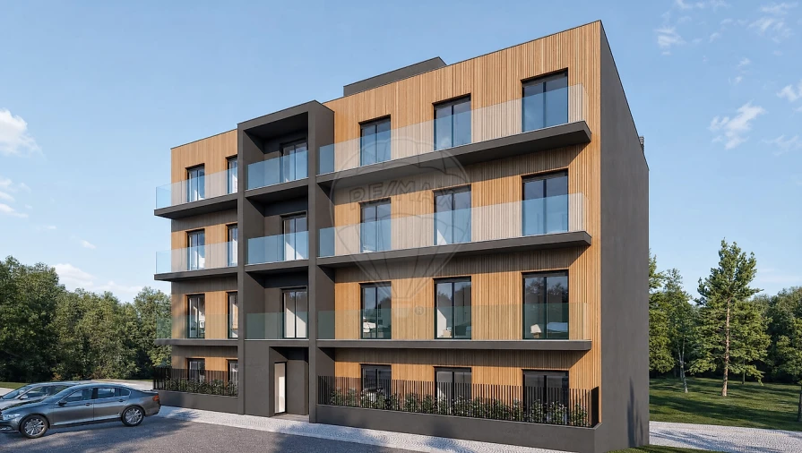 Apartamento T3 para Venda em Marvila, Ribeira Santarém, São Salvador, São Nicolau