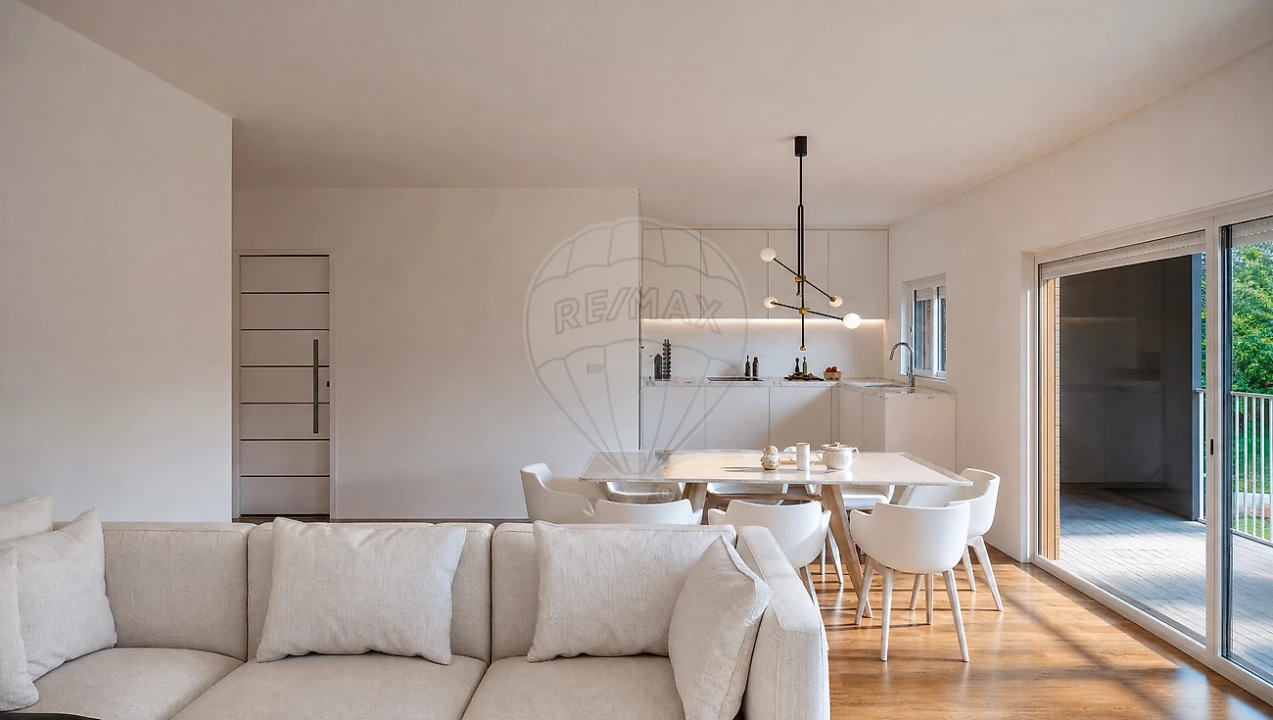 Apartamento T3 para Venda em Marvila, Ribeira Santarém, São Salvador, São Nicolau Foto 2