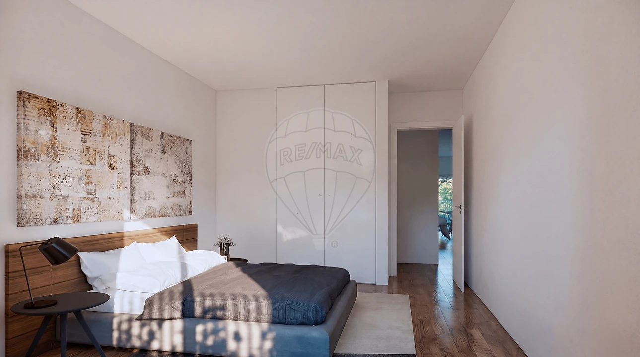 Apartamento T3 para Venda em Marvila, Ribeira Santarém, São Salvador, São Nicolau Foto 8