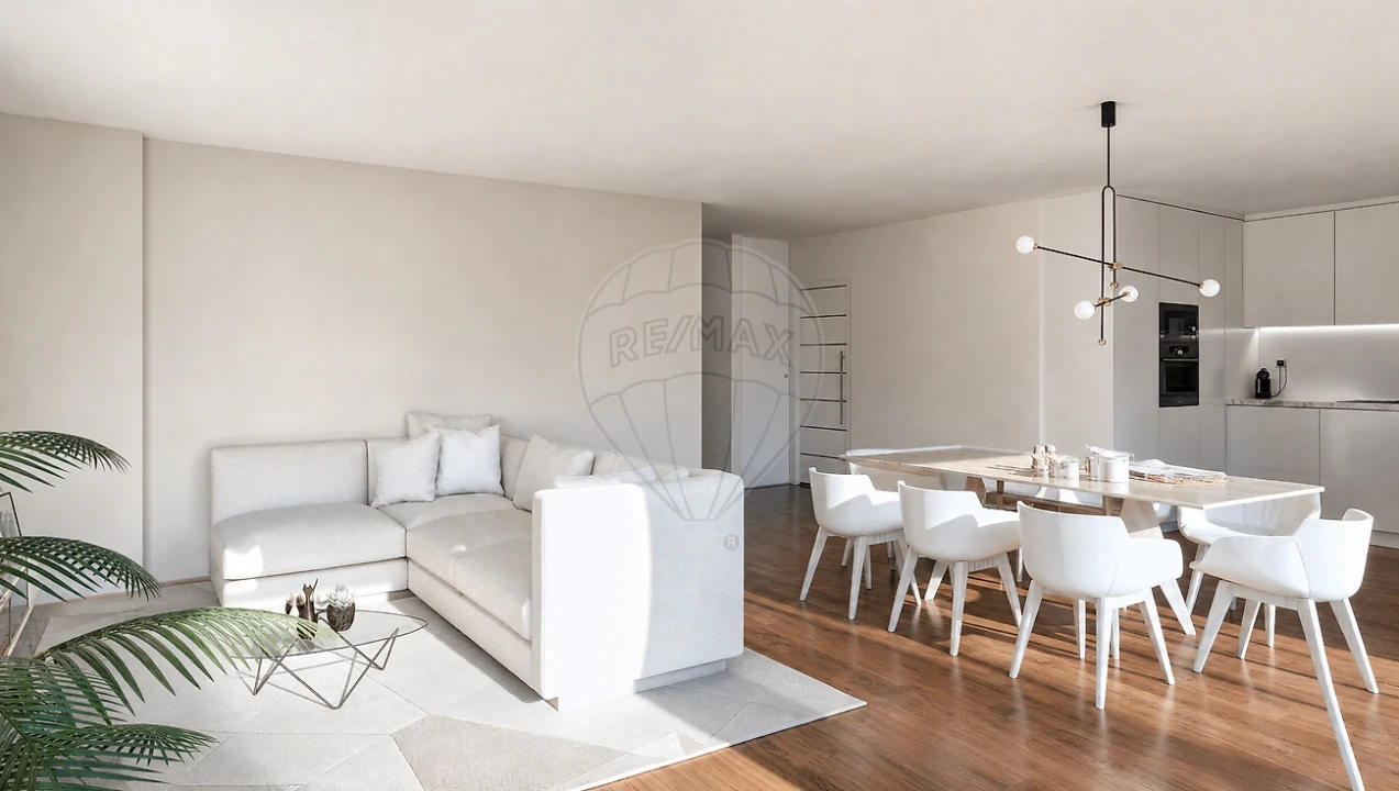 Apartamento T3 para Venda em Marvila, Ribeira Santarém, São Salvador, São Nicolau Foto 7