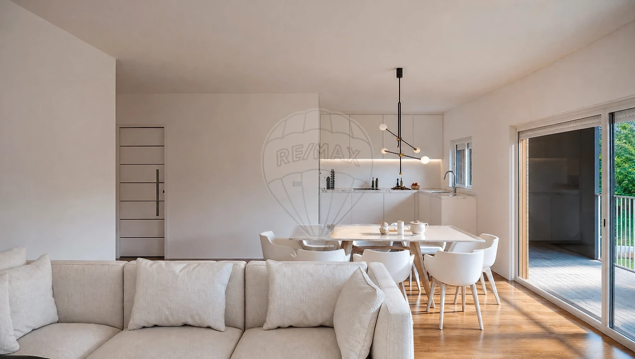 Apartamento T3 para Venda em Marvila, Ribeira Santarém, São Salvador, São Nicolau Foto 9