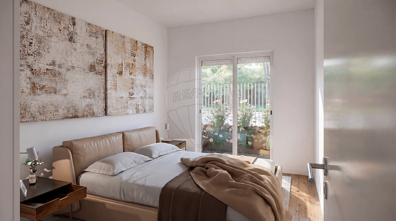 Apartamento T3 para Venda em Marvila, Ribeira Santarém, São Salvador, São Nicolau Foto 12