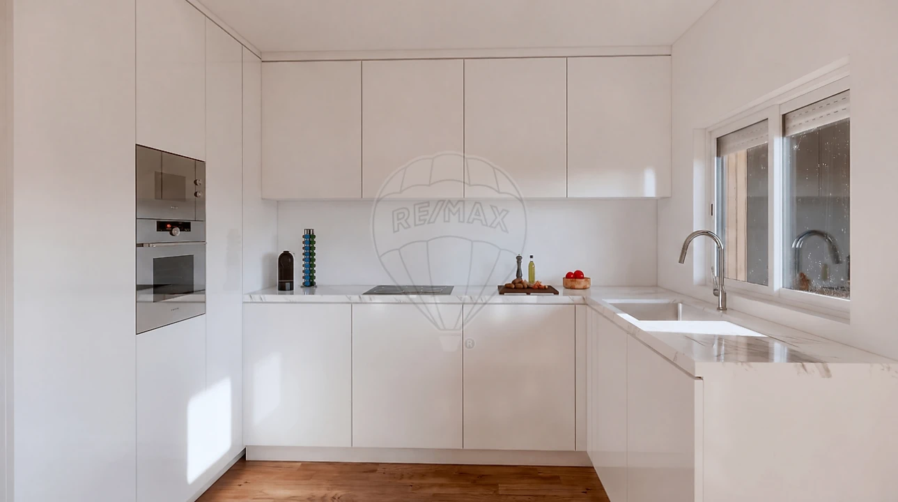 Apartamento T3 para Venda em Marvila, Ribeira Santarém, São Salvador, São Nicolau Foto 13