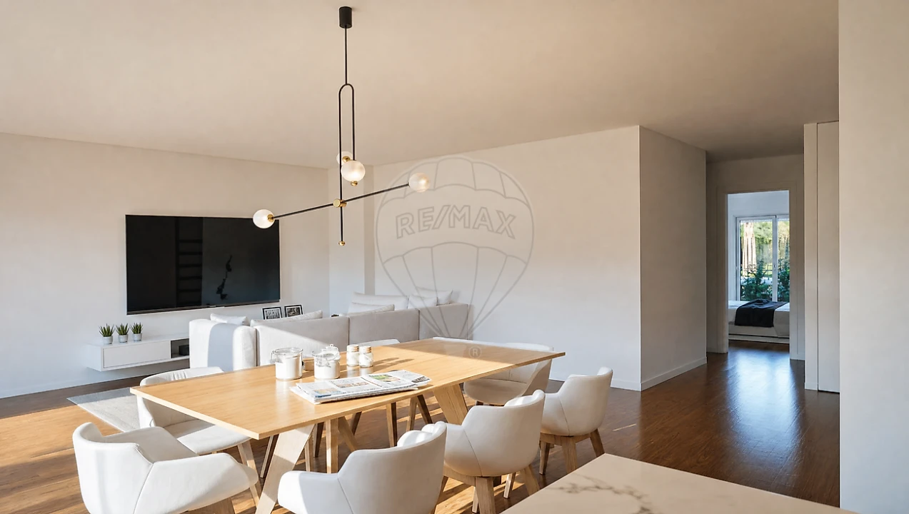 Apartamento T3 para Venda em Marvila, Ribeira Santarém, São Salvador, São Nicolau Foto 9