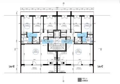 Apartamento T3 para Venda em Marvila, Ribeira Santarém, São Salvador, São Nicolau