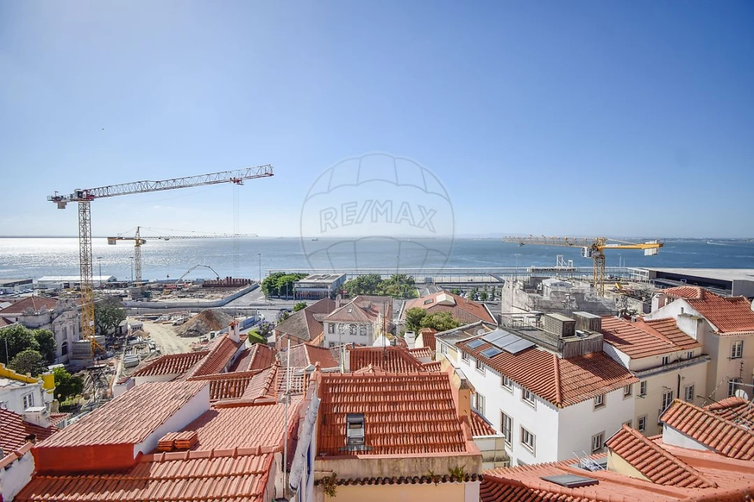 Apartamento T2 para Arrendamento em Santa Maria Maior Foto 20