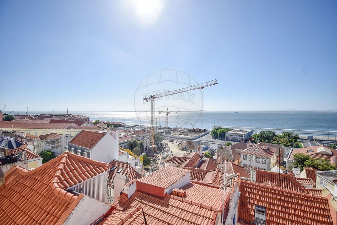 Apartamento T2 para Arrendamento em Santa Maria Maior Foto 19