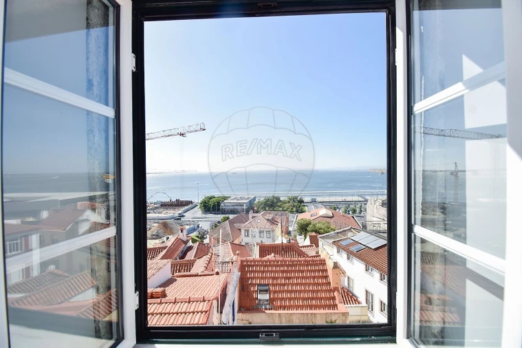 Apartamento T2 para Arrendamento em Santa Maria Maior Foto 14
