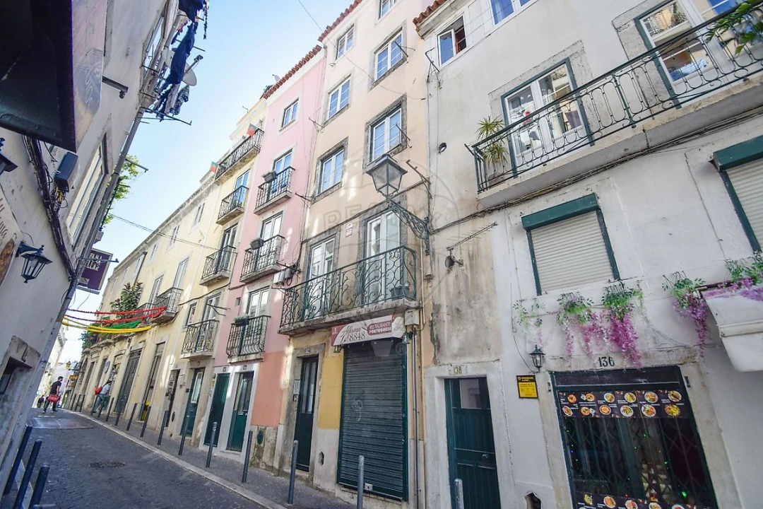 Apartamento T2 para Arrendamento em Santa Maria Maior Foto 21