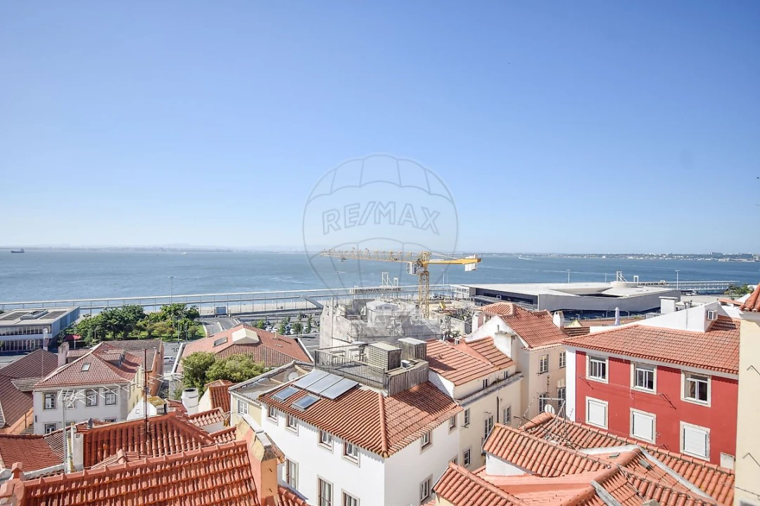 Apartamento T2 para Arrendamento em Santa Maria Maior Foto 18
