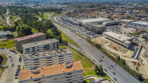 Apartamento T2 para Arrendamento em Santa Marinha e São Pedro da Afurada
