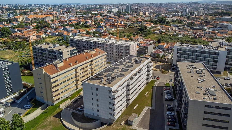 Apartamento T2 para Arrendamento em Santa Marinha e São Pedro da Afurada Foto 10