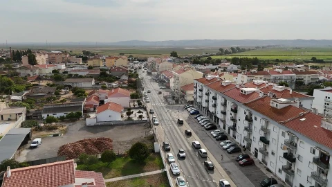 Apartamento T3 para Venda em Samora Correia