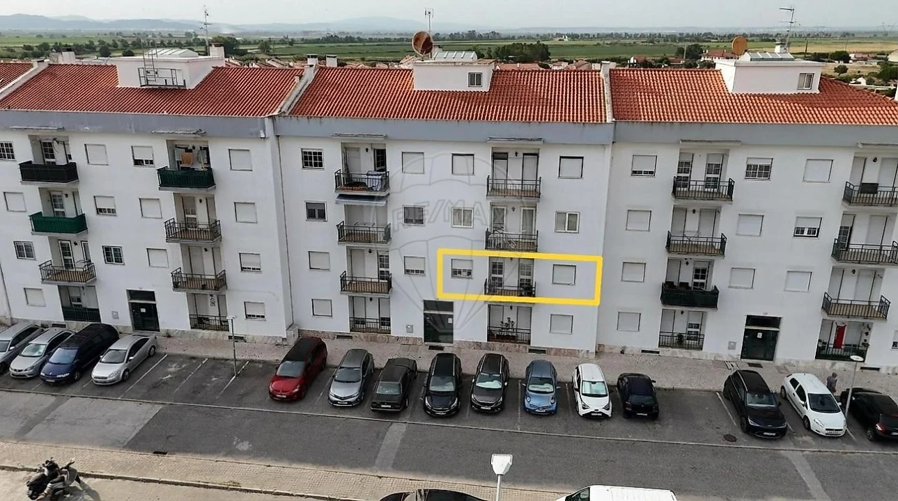 Apartamento T3 para Venda em Samora Correia Foto 1