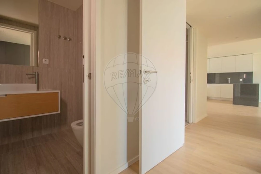Apartamento T2 para Arrendamento em Canidelo Foto 11