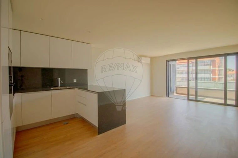 Apartamento T2 para Arrendamento em Canidelo Foto 12
