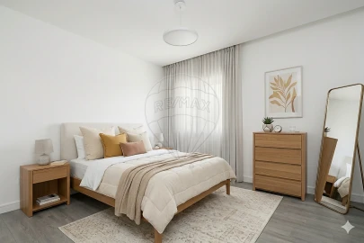 Apartamento T2 para Venda em São Martinho do Bispo e Ribeira de Frades