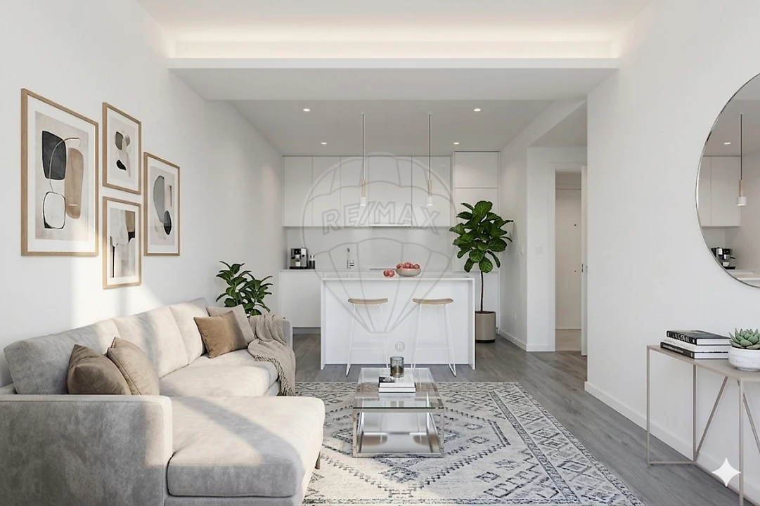 Apartamento T1 para Venda em São Martinho do Bispo e Ribeira de Frades Foto 3