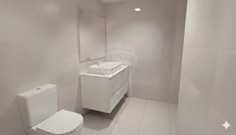Apartamento T1 para Venda em São Martinho do Bispo e Ribeira de Frades