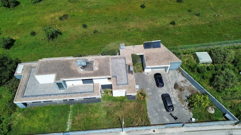 Moradia T4 para Venda em Granja do Ulmeiro