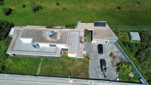 Moradia T4 para Venda em Granja do Ulmeiro