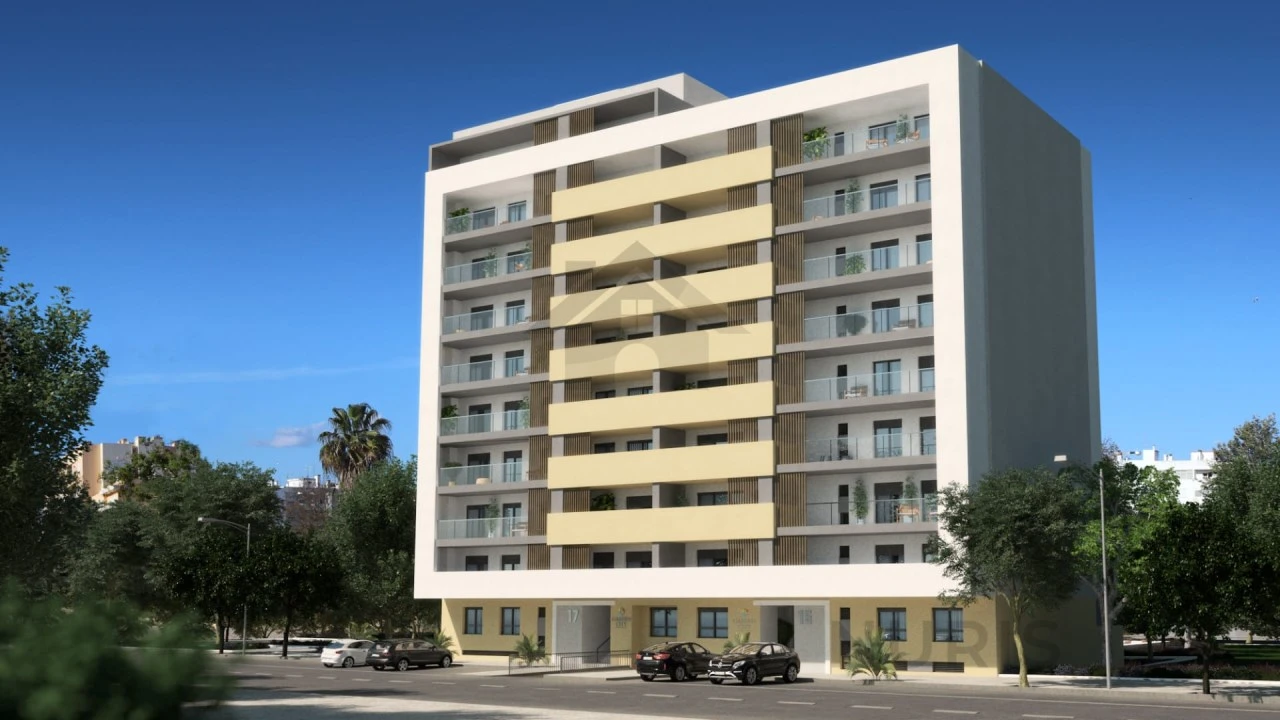 Apartamento T3 para Venda em Portimão Foto 23