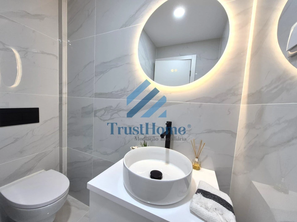 Apartamento T3 para Venda em Benfica Foto 13