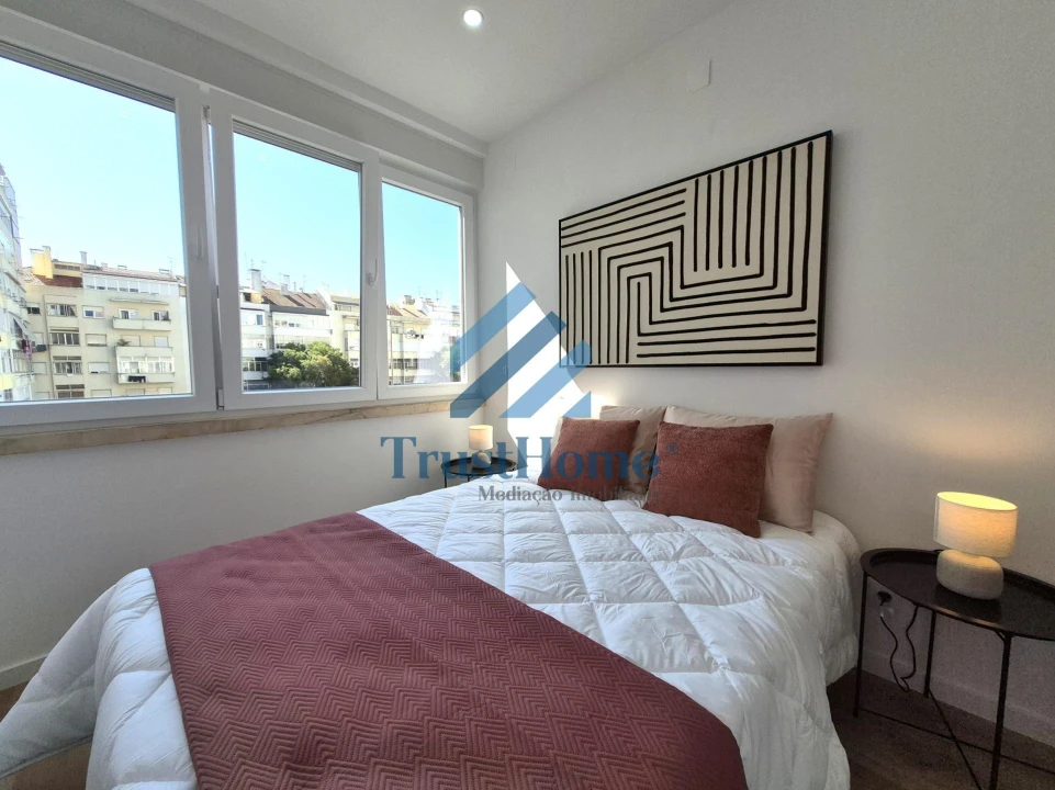 Apartamento T3 para Venda em Benfica Foto 21