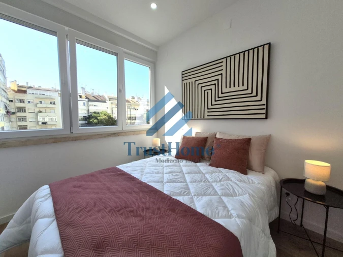 Apartamento T3 para Venda em Benfica Foto 21