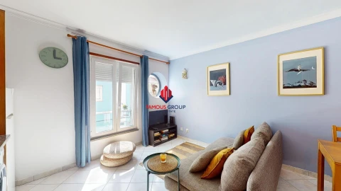 Apartamento T1 para Venda em Lagos (São Sebastião e Santa Maria)