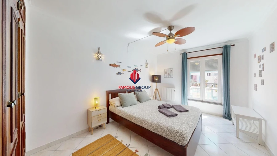 Apartamento T1 para Venda em Lagos (São Sebastião e Santa Maria) Foto 15