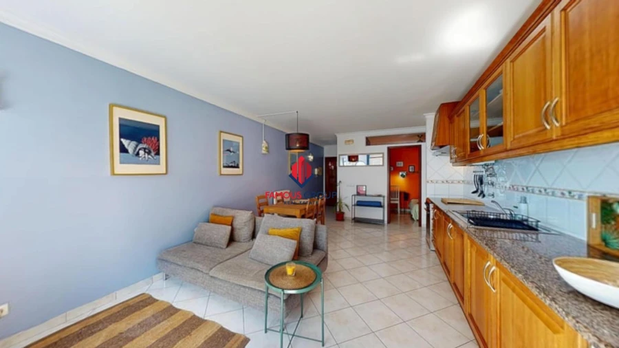 Apartamento T1 para Venda em Lagos (São Sebastião e Santa Maria) Foto 2