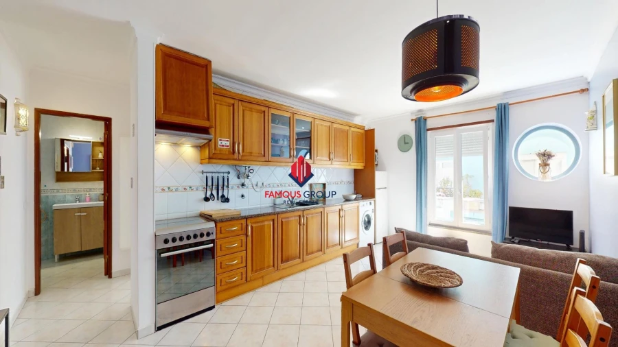 Apartamento T1 para Venda em Lagos (São Sebastião e Santa Maria) Foto 20