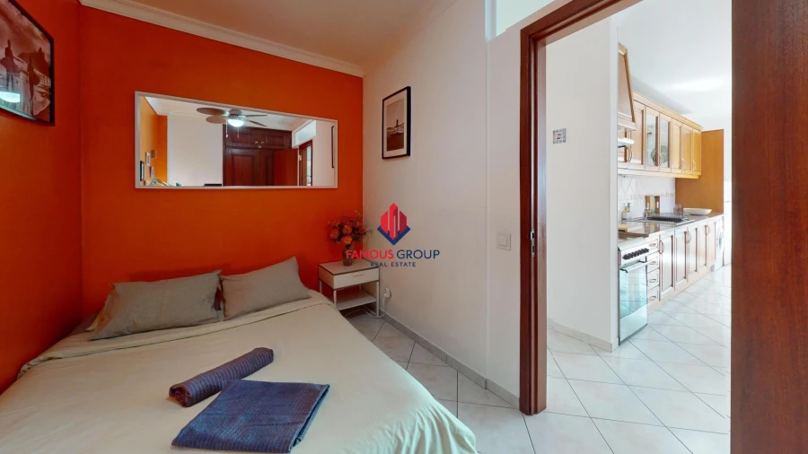 Apartamento T1 para Venda em Lagos (São Sebastião e Santa Maria) Foto 22