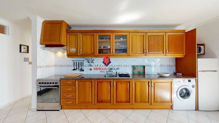 Apartamento T1 para Venda em Lagos (São Sebastião e Santa Maria) Foto 3