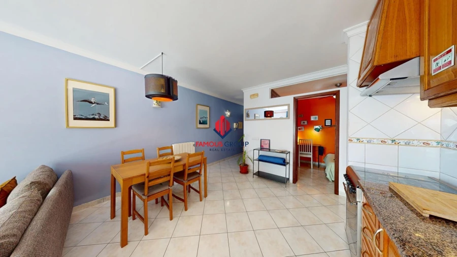 Apartamento T1 para Venda em Lagos (São Sebastião e Santa Maria) Foto 8