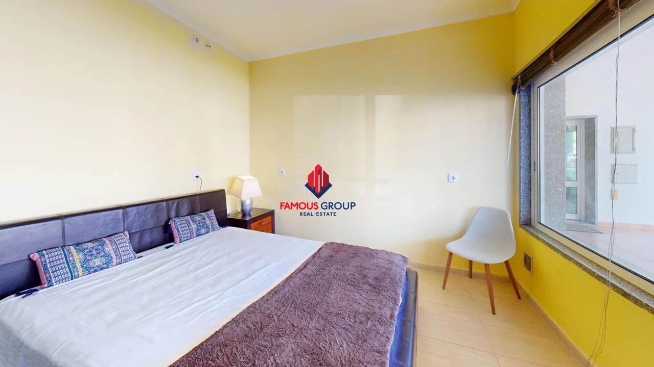 Apartamento T1 para Venda em Alvor Foto 13