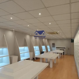 Armazém para Arrendamento em Moreira