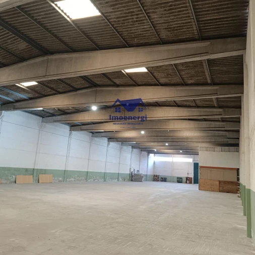 Armazém para Arrendamento em Moreira Foto 6