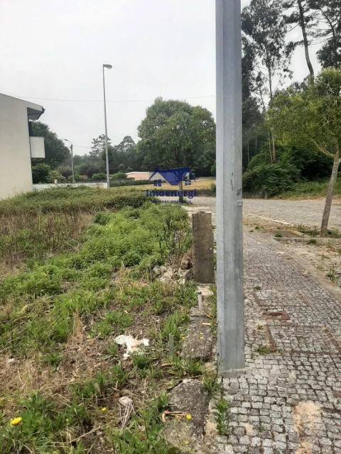 Terreno para Venda em Aver-O-Mar, Amorim e Terroso